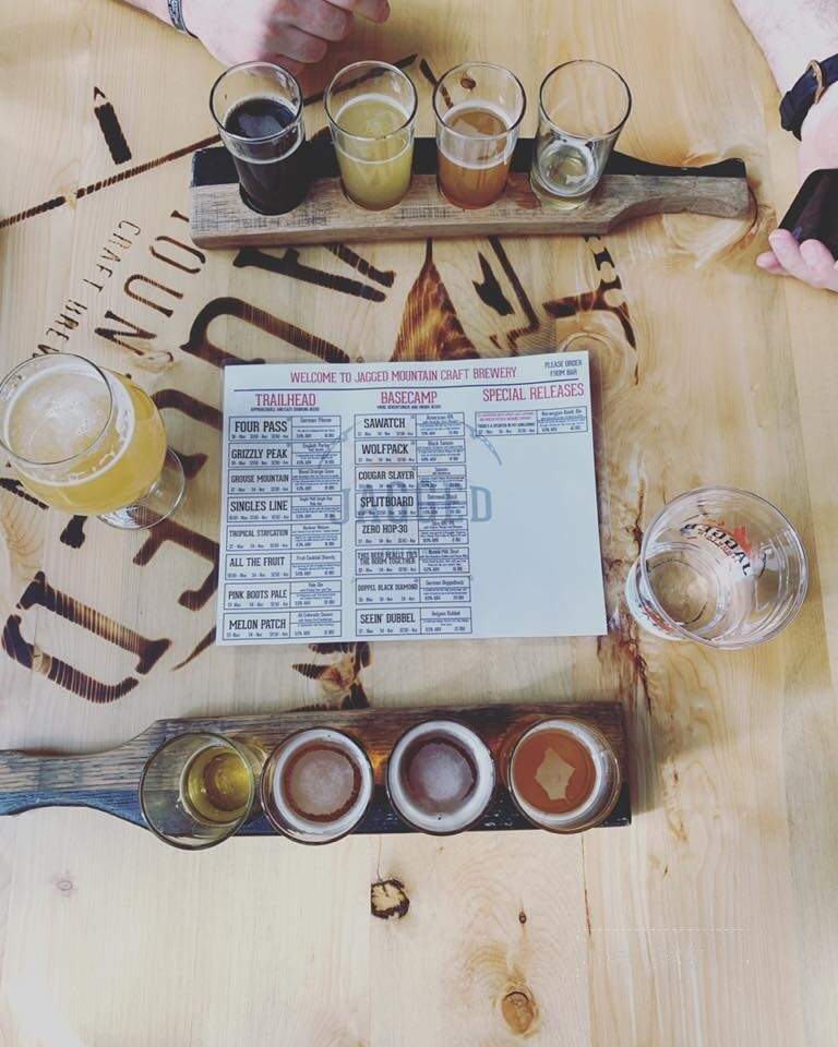 Sockdolager Brewing - Abilene, TX menu_pic