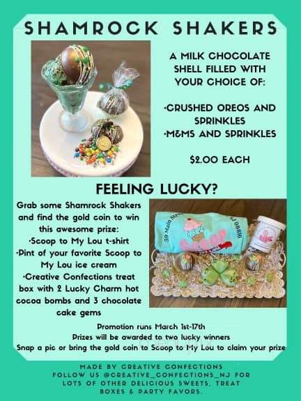 Scoop To My Lou - East Brunswick, NJ menu_pic