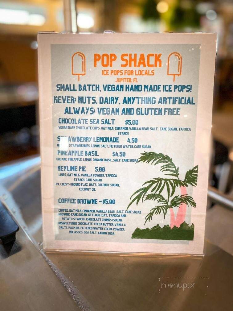 Ferro Via - Jupiter, FL menu_pic