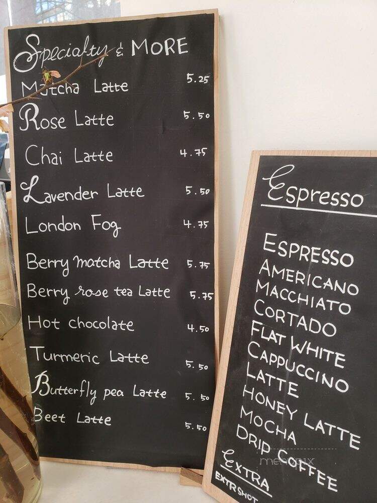 Remi 43 - New York, NY menu_pic