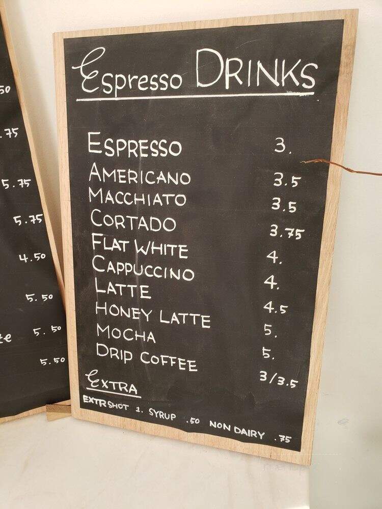 Remi 43 - New York, NY menu_pic
