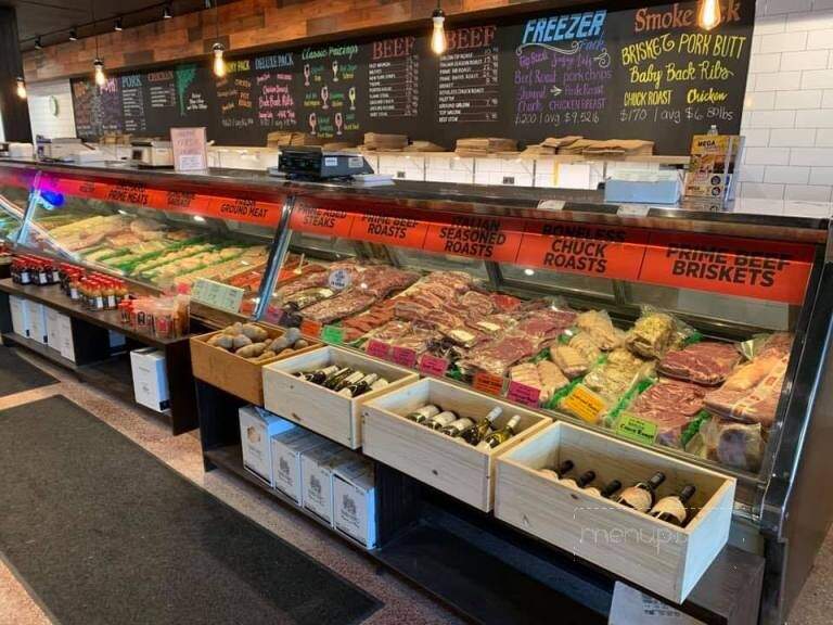 Orchard Prime Meats & Wine Shoppe - Cary, IL menu_pic