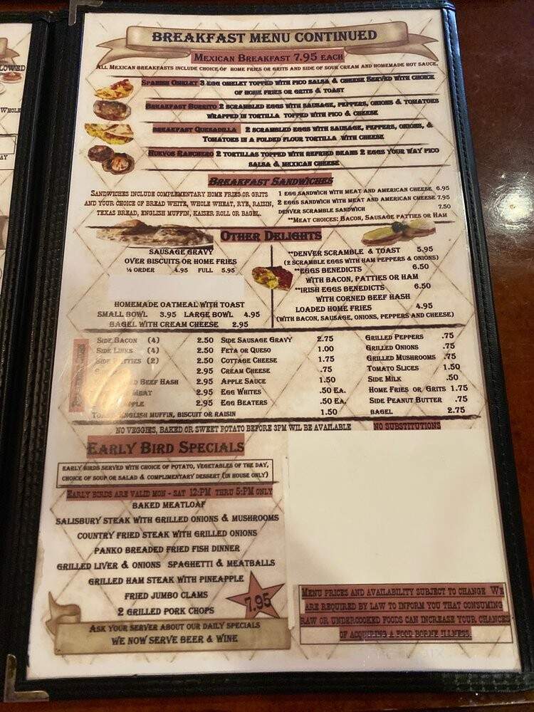 Good Times Diner - Englewood, FL