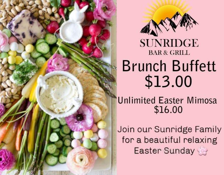 Sunridge Inn Restaurant - Baker City, OR