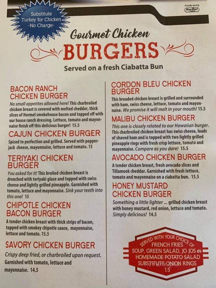 Bob's Burgers and Brew - Kennewick, WA