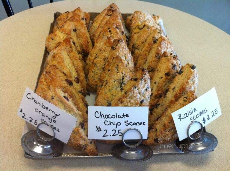 Italian Bakery & Cafe - Flemington, NJ menu_pic
