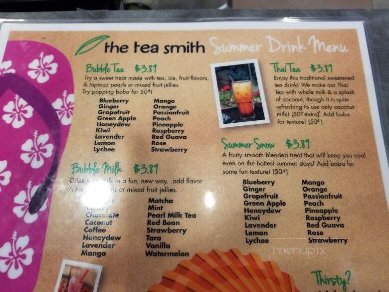 The Tea Smith - Omaha, NE