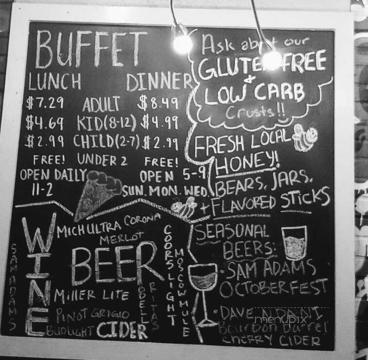 Pizza West - Shawnee, KS menu_pic