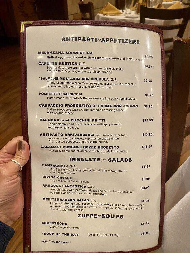 Arrivederci Restaurant - Scottsdale, AZ