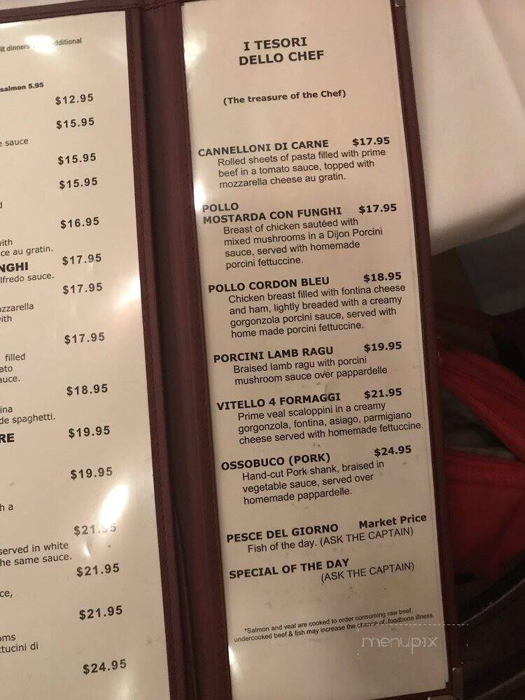 Arrivederci Restaurant - Scottsdale, AZ