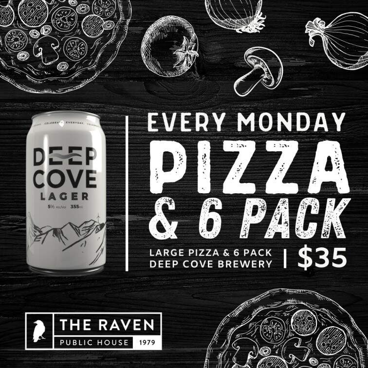 The Raven Pub - North Vancouver, BC