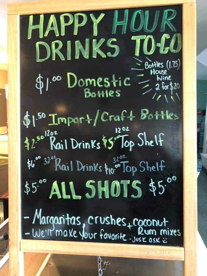 Waterman's Seafood Co - Ocean City, MD menu_pic