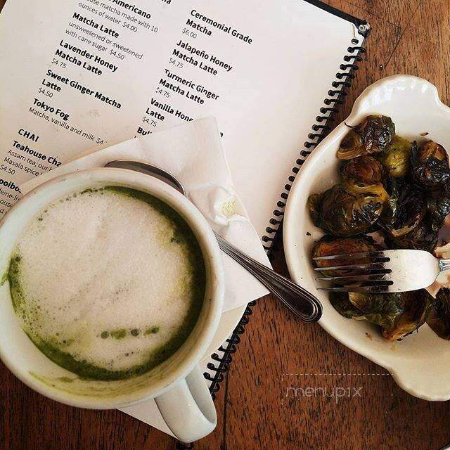 Teahouse - Santa Fe, NM menu_pic