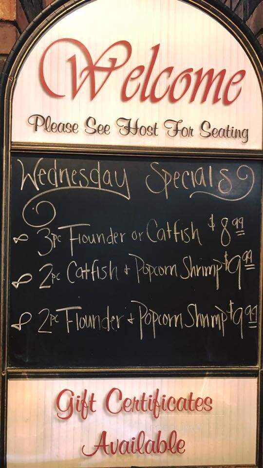 Harbor House Seafood - Johnson City, TN menu_pic
