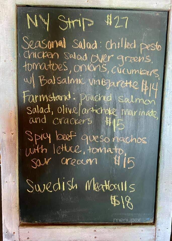 Good Fella's - Danville, VT menu_pic