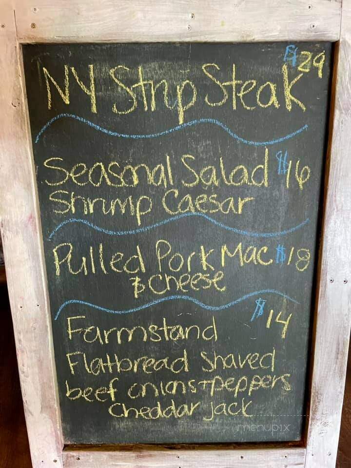 Good Fella's - Danville, VT menu_pic