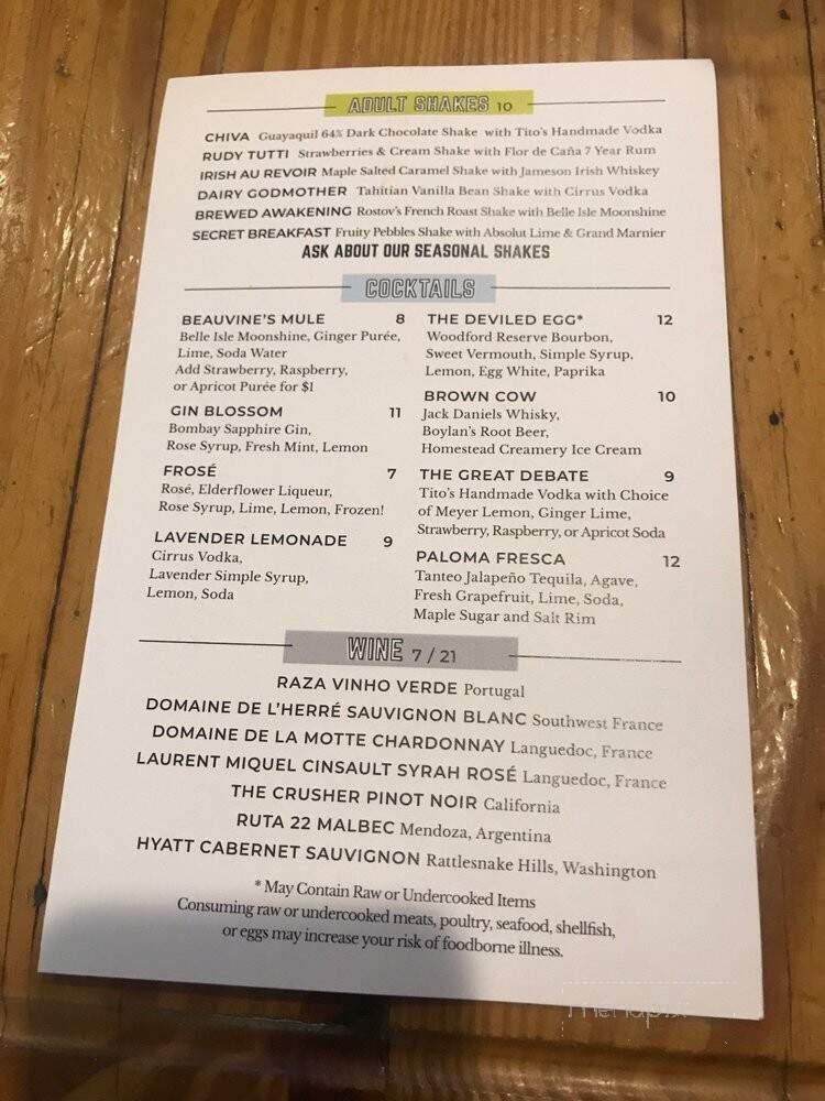 Hawks BBQ - Richmond, VA