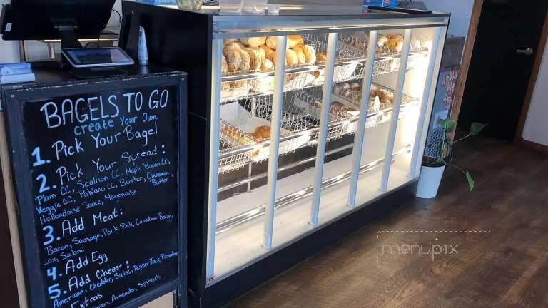 Barrier Island Bagels - Kitty Hawk, NC