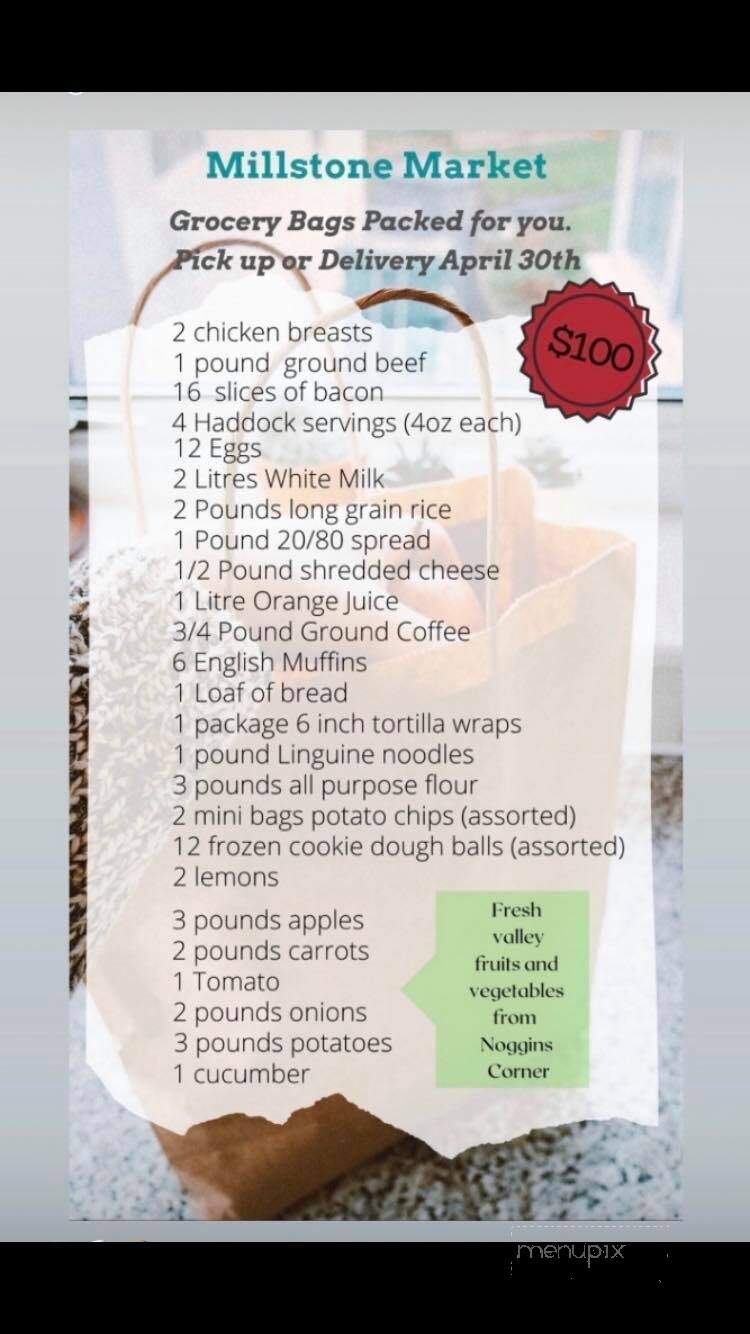 Nine Locks Brewing - Dartmouth, NS menu_pic