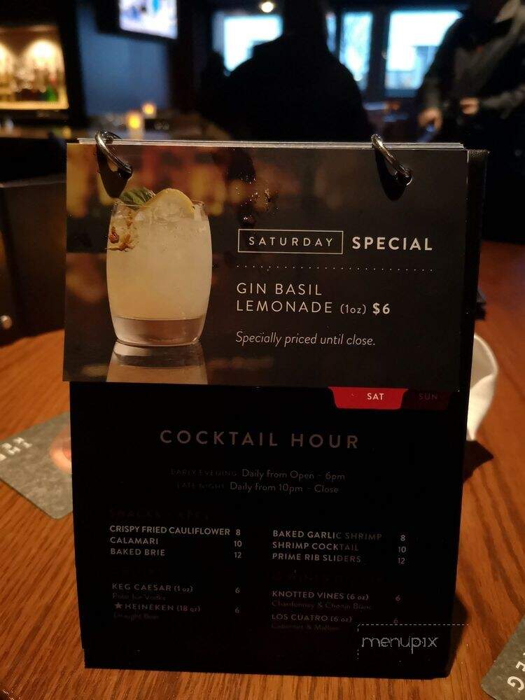 The Keg - Sherwood Park, AB