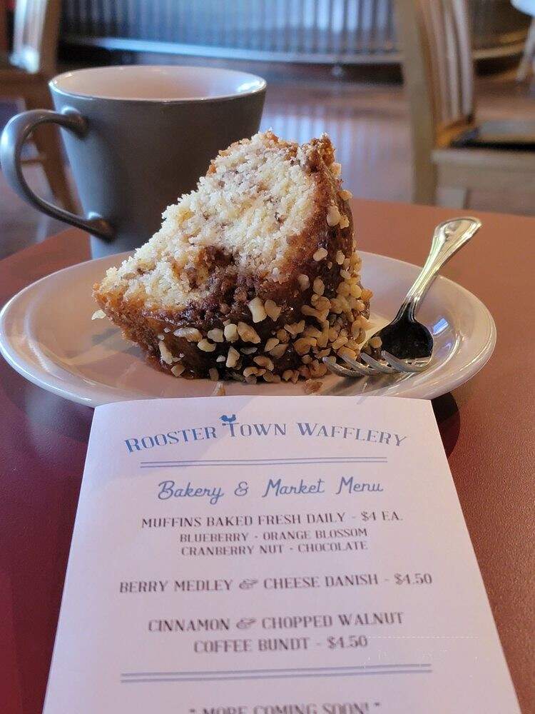 Rooster Town Wafflery - Richardson, TX menu_pic