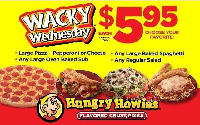 Hungry Howie's Pizza & Subs - The Villages, FL