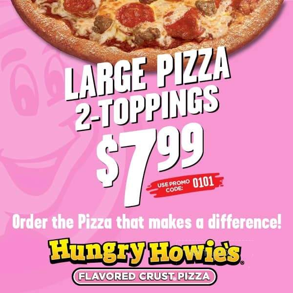 Hungry Howie's Pizza & Subs - The Villages, FL