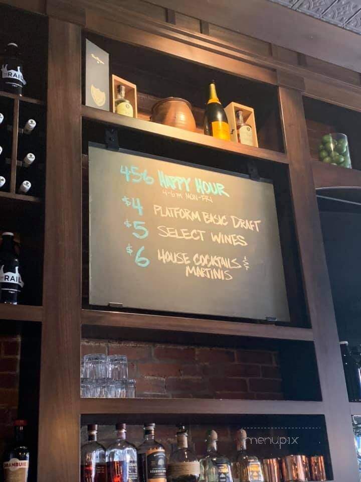 City Square Steakhouse - Wooster, OH menu_pic