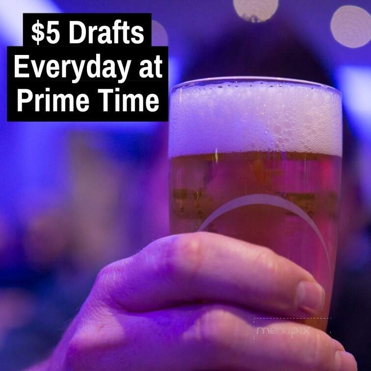 Prime Time Restaurant - Hickory Hills, IL