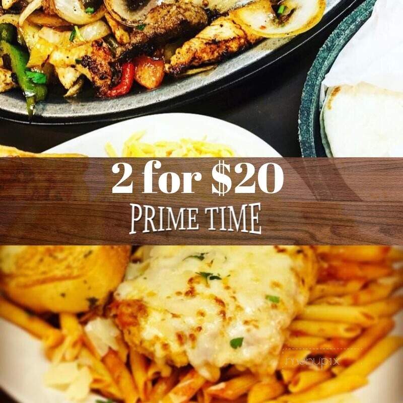 Prime Time Restaurant - Hickory Hills, IL