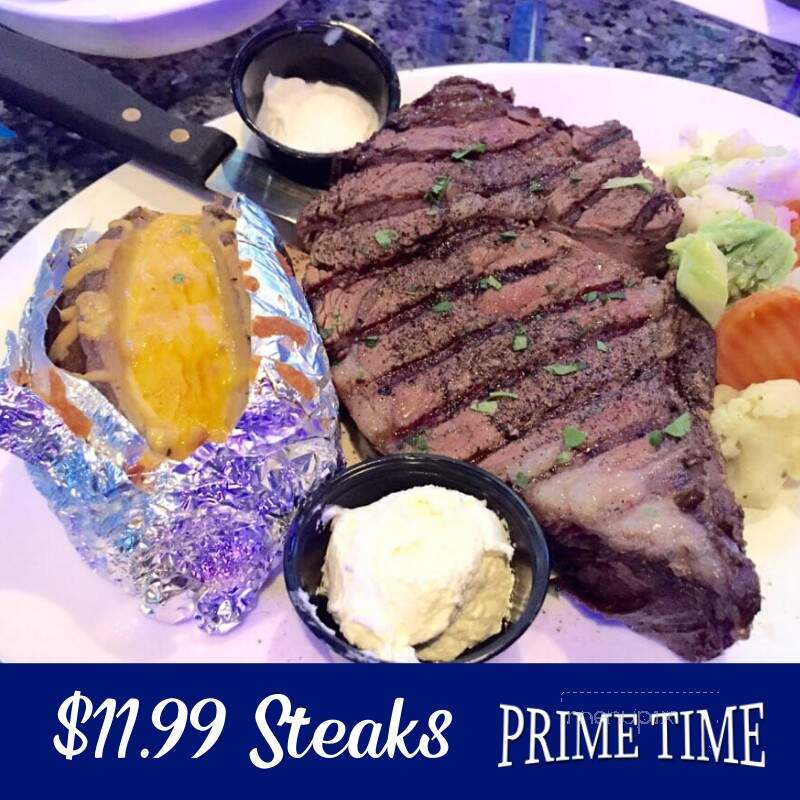 Prime Time Restaurant - Hickory Hills, IL