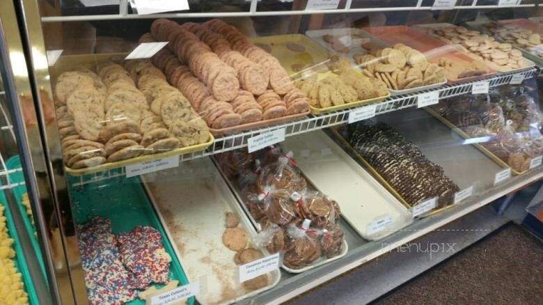 Stein's Bakery - Dallas, TX menu_pic