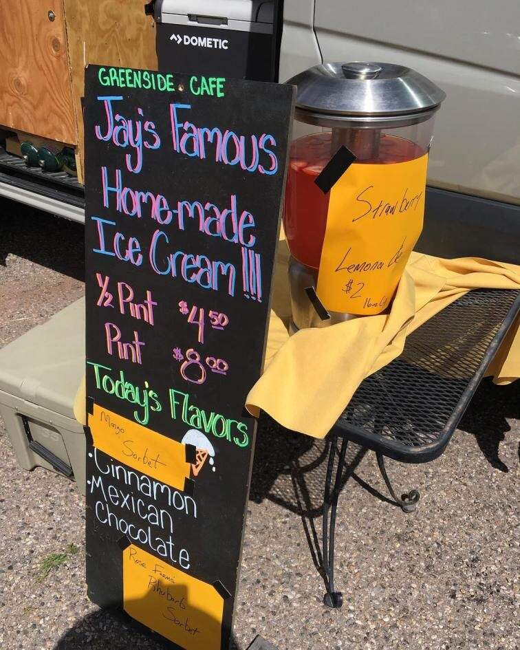 Greenside Cafe - Cedar Crest, NM
