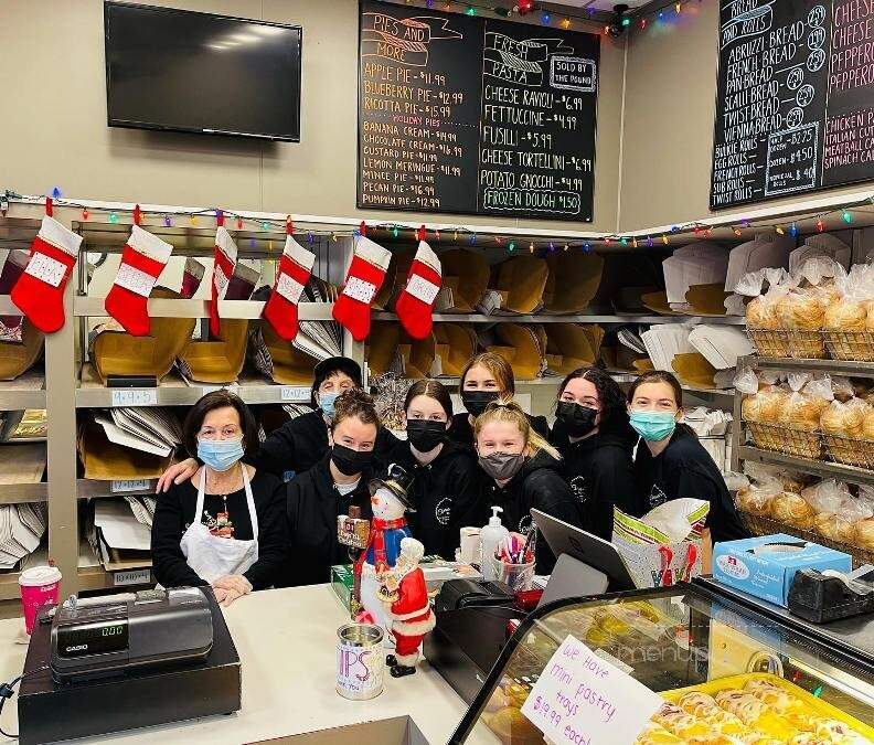 Colarusso's Bakery - Stoneham, MA menu_pic