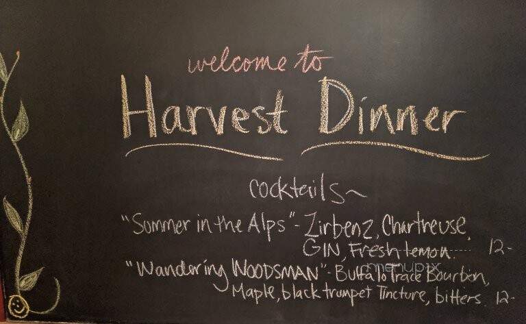The Gill Tavern - Gill, MA menu_pic