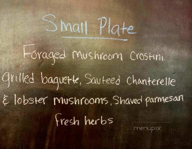 The Gill Tavern - Gill, MA menu_pic