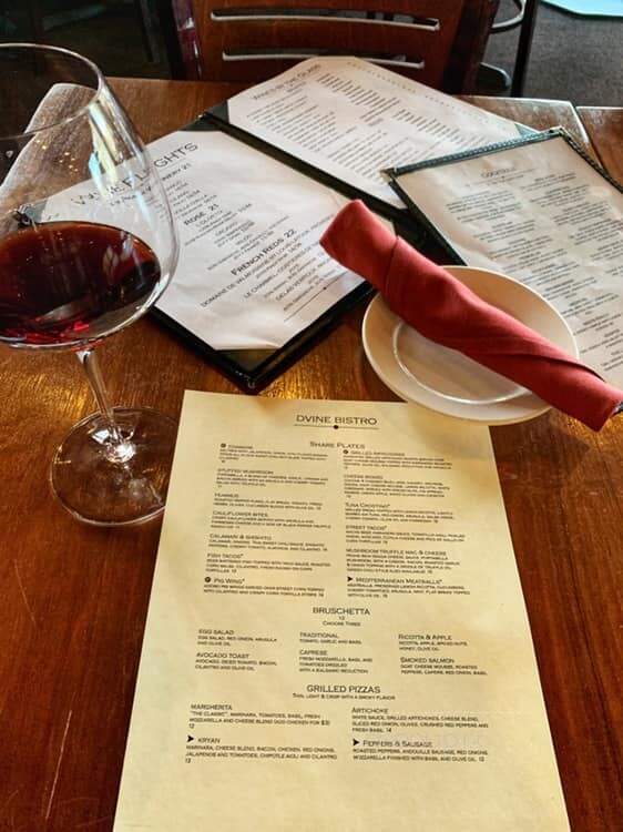 D Vine Wine Bar & Bistro - Mesa, AZ