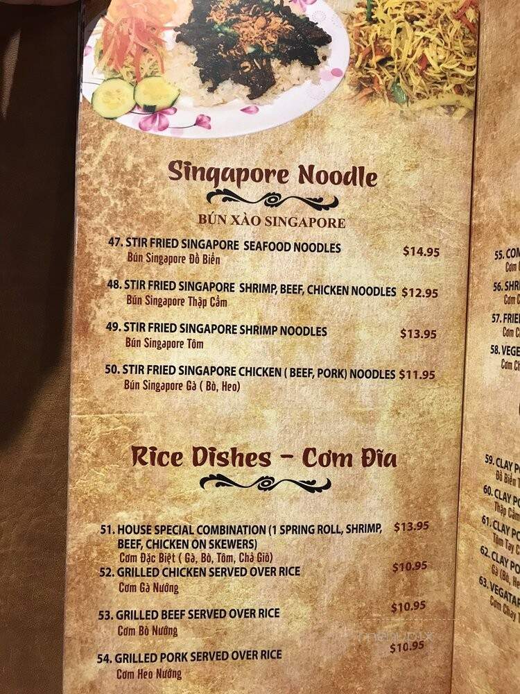 Saigon Noodle House - Crofton, MD