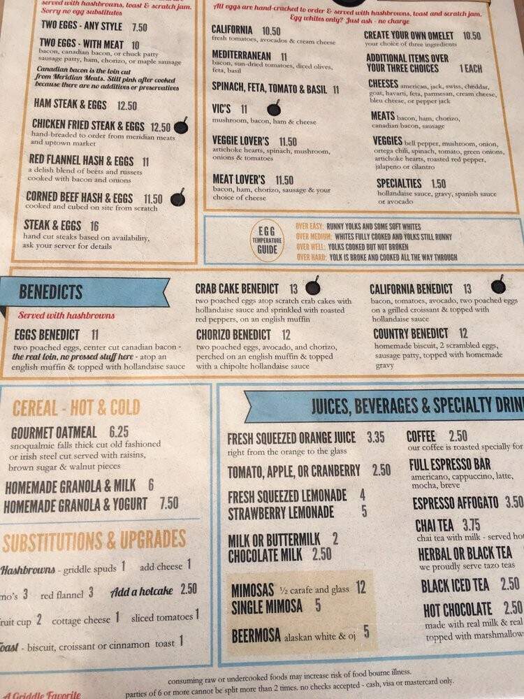 Griddle - Winnemucca, NV menu_pic
