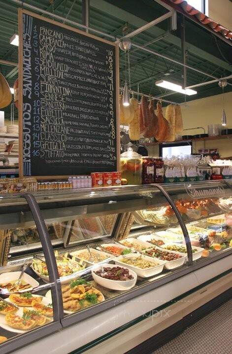 Mossuto's Market - Wall, NJ menu_pic