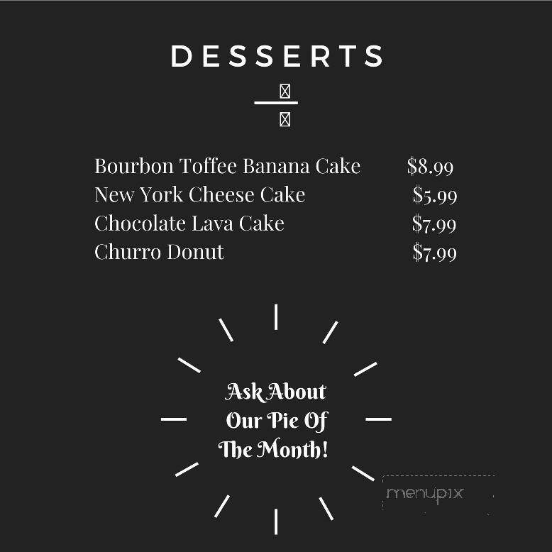 Speedway Restaurant - West Fargo, ND menu_pic