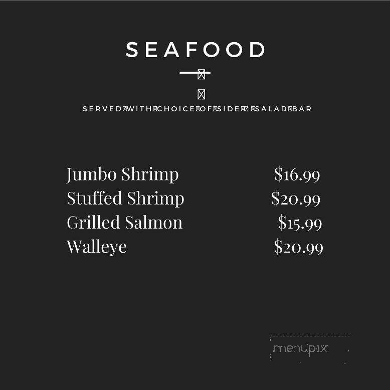 Speedway Restaurant - West Fargo, ND menu_pic