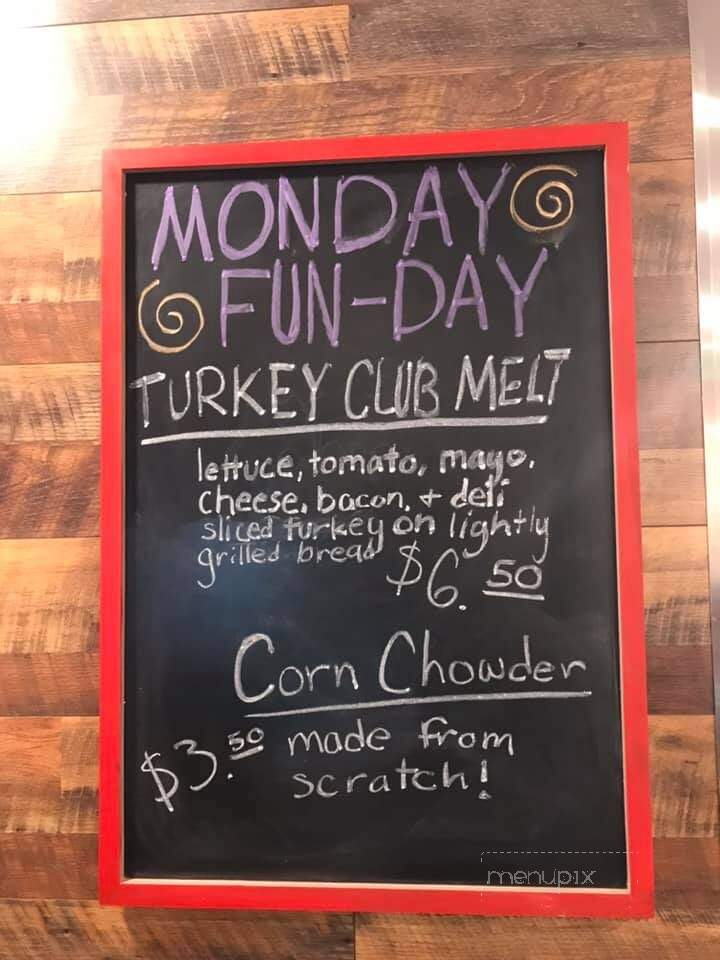 Hour Place - Chattanooga, TN menu_pic