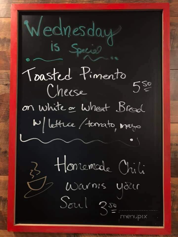 Hour Place - Chattanooga, TN menu_pic