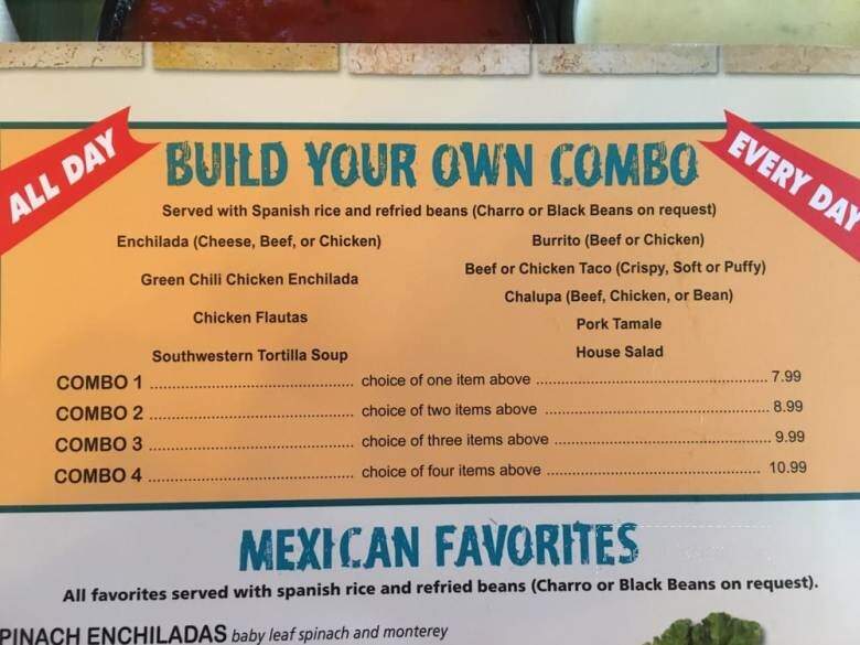 Jalapeno Tree Mexican Restaurant - Carthage, TX