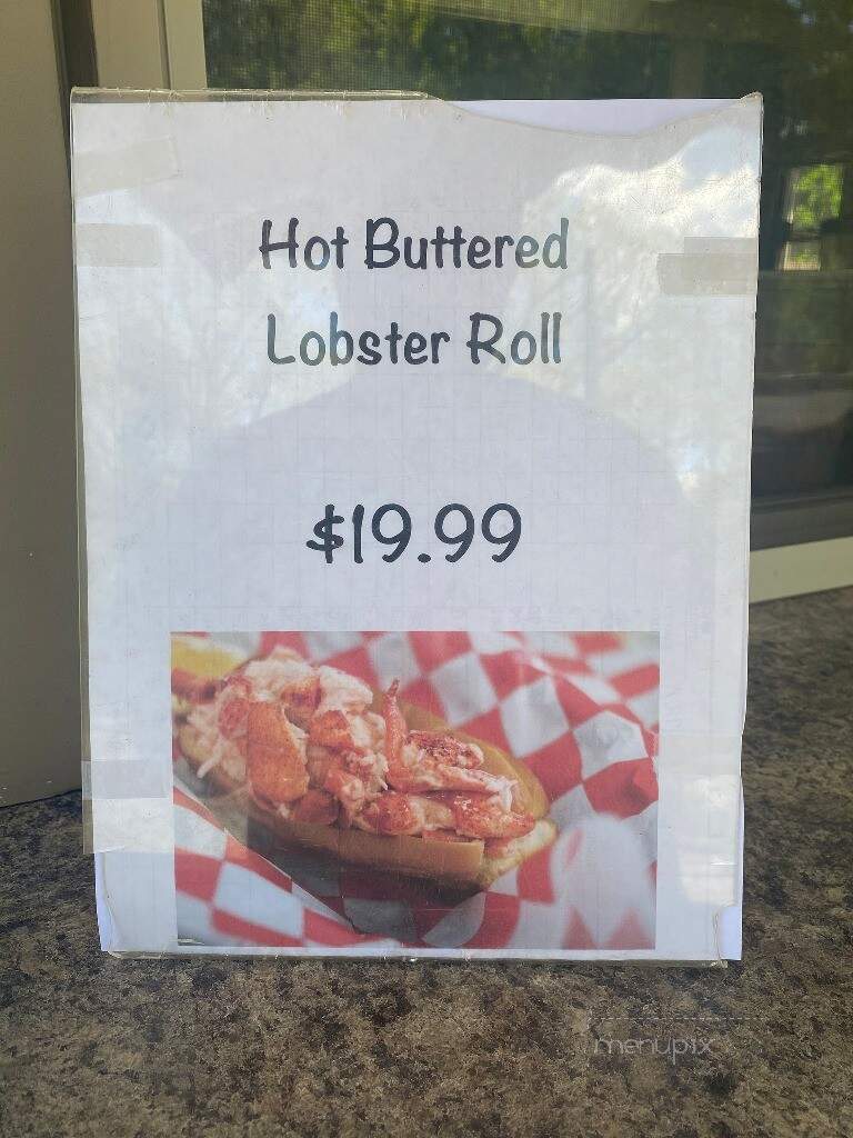 Buster's Drive In - Bristol, CT menu_pic