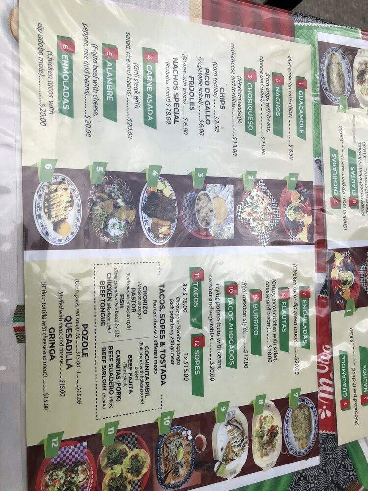 Hacienda las Americas - Toronto, ON