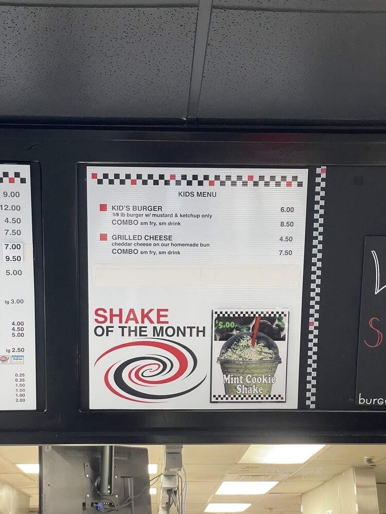 Mudman Burgers - Columbia Falls, MT
