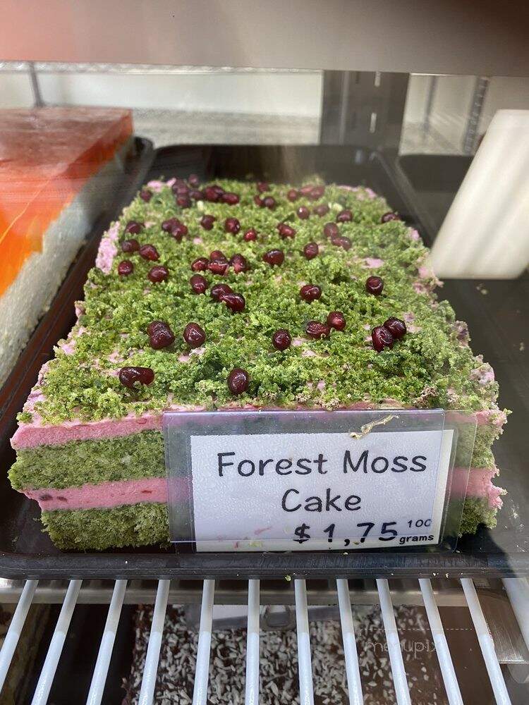 Baltyk Bakery - Edmonton, AB