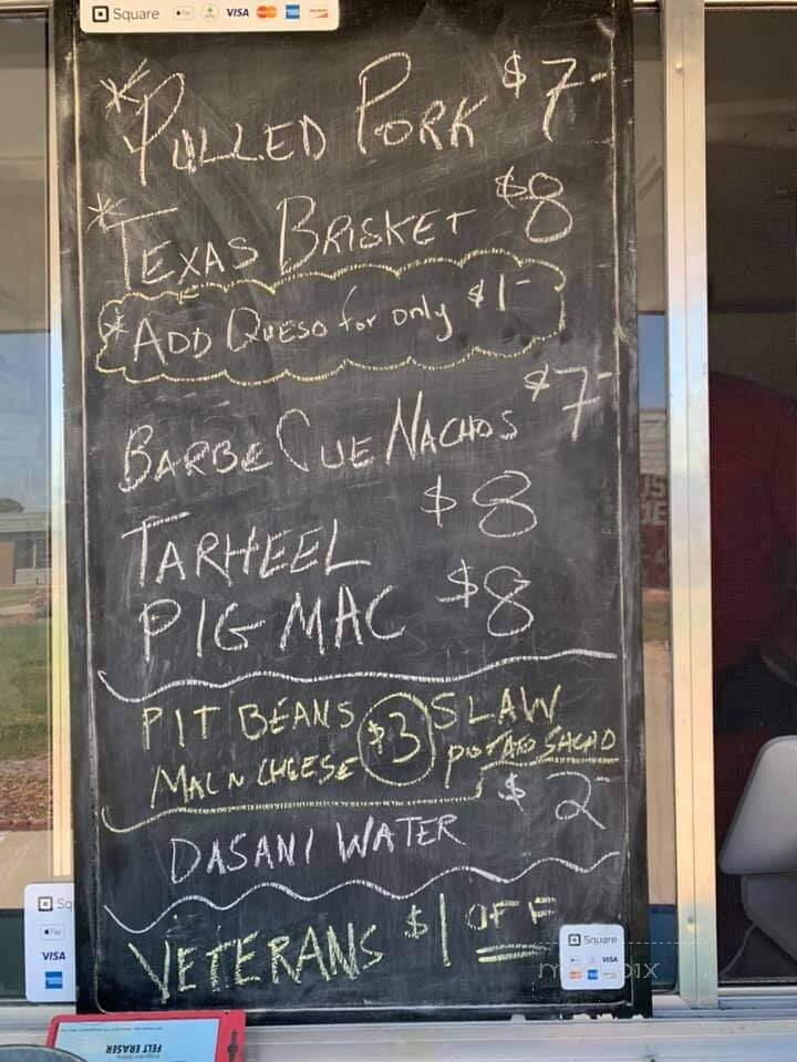 Warehouse Barbeque - Ottumwa, IA menu_pic